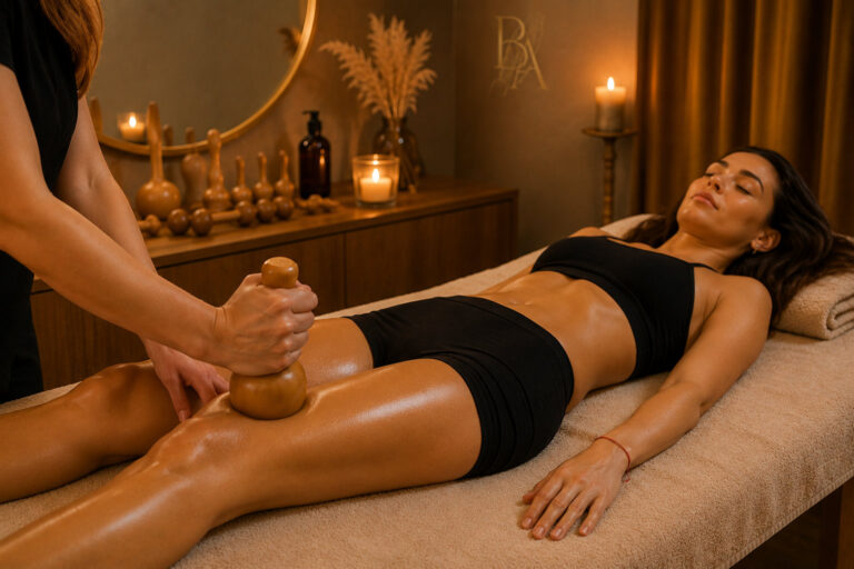 La Révélation – Drainage lymphatique