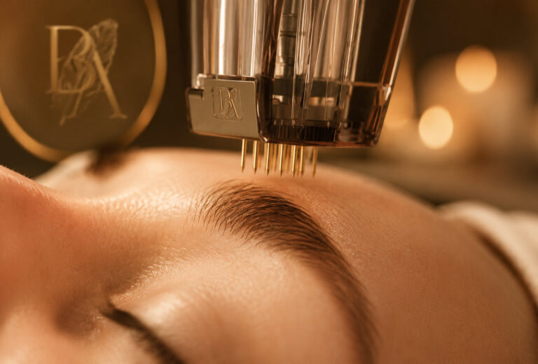 Le Sublime – Rituel Microneedling